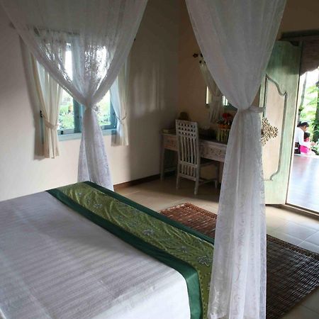 Umasari Rice Terrace Villa Selemadeg Exterior foto