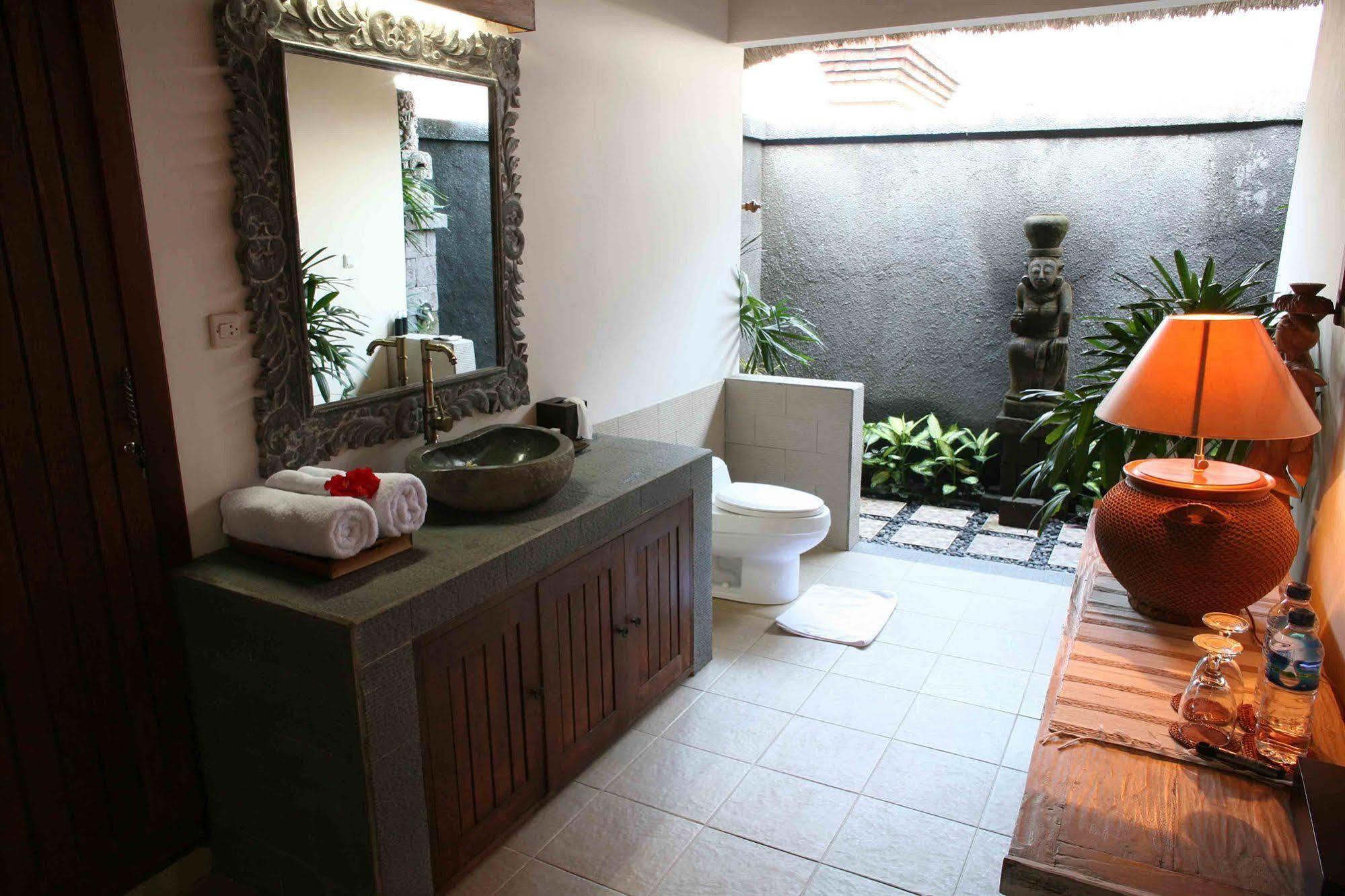 Umasari Rice Terrace Villa Selemadeg Exterior foto