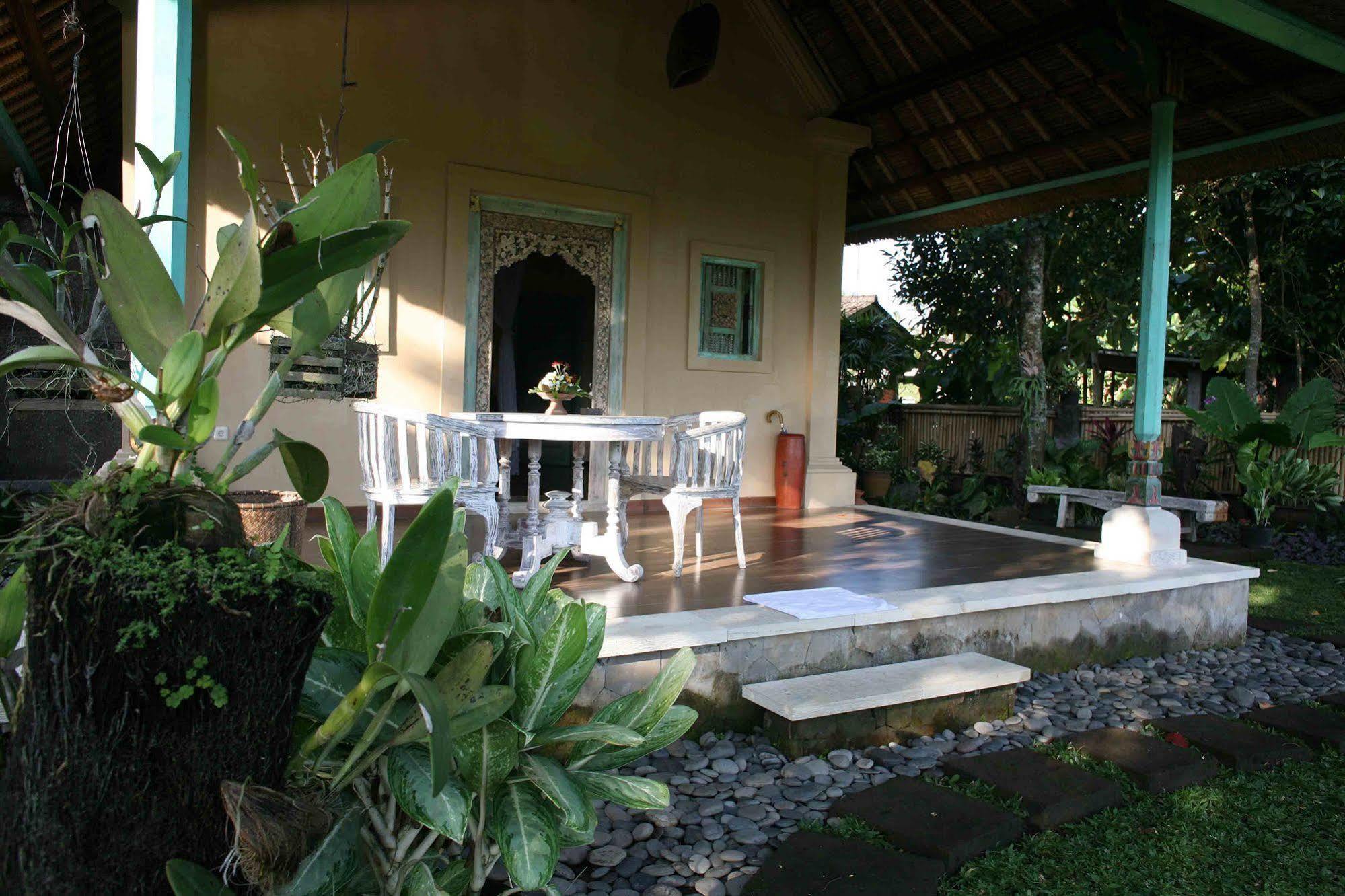 Umasari Rice Terrace Villa Selemadeg Exterior foto